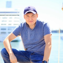 Дархан Бейсенкулов, 04.01.1986, Auckland