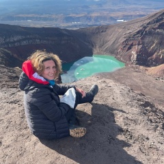 Валюшка Лютер, Новосибирск