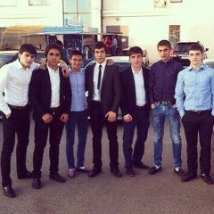 Элсавар Гусейнов, Баку