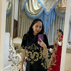 Арайлым Шакенова, 18.02.1992, Астана