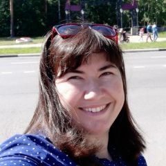 Людмила Николаева, 18.06, Санкт-Петербург