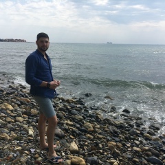 Азар Зейналов, 04.07, Находка