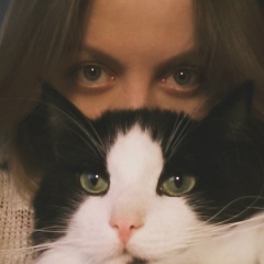 Настя Мартовская, 14.03