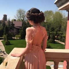 Алина Демидова, 18.01.1991, Ростов-на-Дону