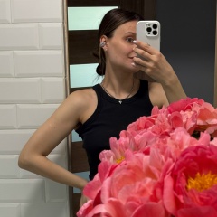 Юлия Сластенова, 20.03, Санкт-Петербург