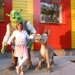 Марина Соловарова, 31.07, Усть-Каменогорск