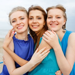 Ганна Полєва, Николаев