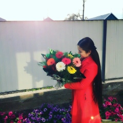 Салтанат Бакберген, 11.04.1995, Актобе