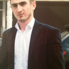 Алихан Халиев, 18.07.1990, Грозный