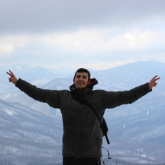 Юра Соснов, 09.08, Краснодар