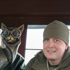 Михаил Митюков, 01.06, Москва