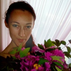 Олеся Рогульская, 19.07, Одесса