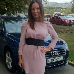 Яна Barsik, 11.02, Москва