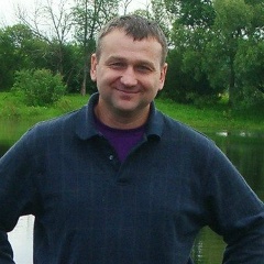 Виталий Соловьев, 20.07.1967, Санкт-Петербург