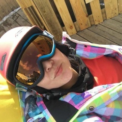 Асель Абдыкарим, 04.05, Алматы