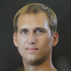 Алексей Ларин, 30.04.1989, Саратов