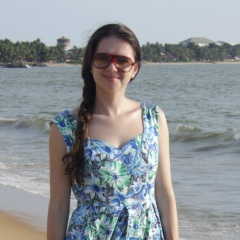 Иванна Мазепа, Курск