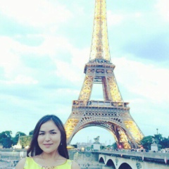 Гульзат Ушкемпирова, 13.07.1992, Алматы