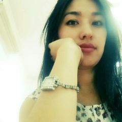 Banu Uspanova, 01.05.1990, Актобе