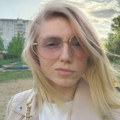 Настя Мальцева, 16.10, Тверь