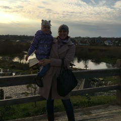 Людмила Дуленцова, Обнинск