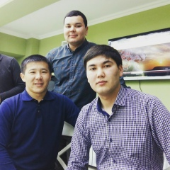 Батырхан Оразәлиев, 12.12.1992, Шымкент