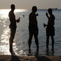 Женя Костюк, 20.05