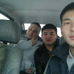 Argyn Duisenbekov, 06.05.1992, Павлодар