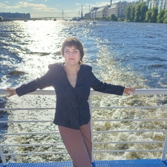 Елена Симонова, 19.06, Санкт-Петербург