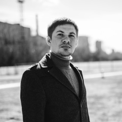 Андрей Шагизадин, 09.08.1989, Пермь