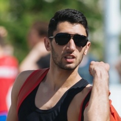 Семён Галянов, 14.10