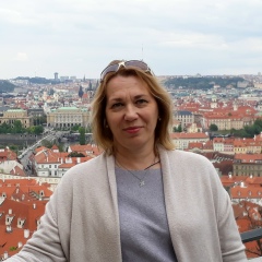 Татьяна Стражевич, 03.09.1967, Лида