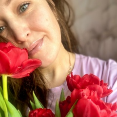 Алёна Полина, 07.04.1993, Вологда