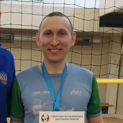 Сергей Князев, 18.12, Можга