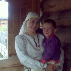 Ганна Загородня, 10.09, Киев