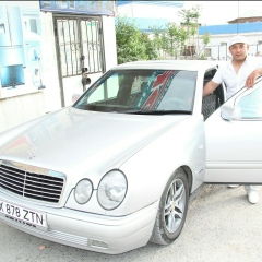 Аброр Исмаилов, 02.03.1985, Шымкент