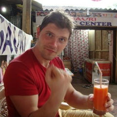 Алексей Суров, 12.01.1988, Москва