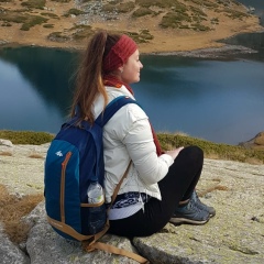 Анна Гаращук, 03.01.1987, Москва