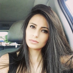 Ani Shaqariani, 22.07.1992, Батуми