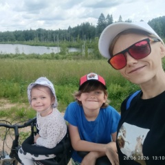 Настёна Позднякова, 06.09, Химки
