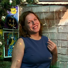 Александра Жилинская, 13.04, Воркута