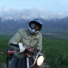 Евгений Дьячков, 06.07, Талгар