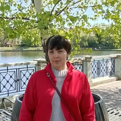 Ольга Штаб, 16.08, Калининград
