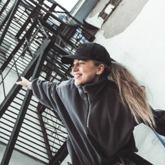 Евгения Гусева, 06.09.1995, Тюмень