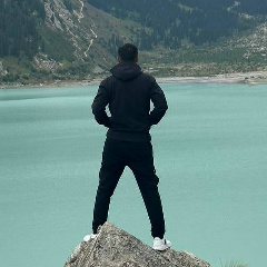 Alisher Almurat, 26.08.1995