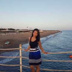 Айгерим Айдарова, 21.05, Павлодар