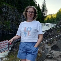 Анна Ватова, Костомукша