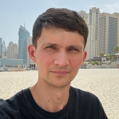 Константин Лобанов, Караганда