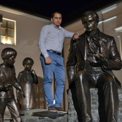 Rovshan Yovjanov, 26.02.1988, Одесса