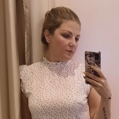 Юлия Смирнова, 27.05, Санкт-Петербург